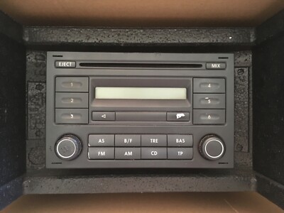 Volkswagen VW RCD 200 VW Polo Fox T5 Lupo Caddy Radio CD
