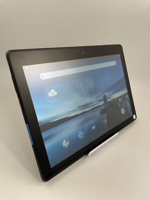 Lenovo Tab E10 TB-X104F Slate Black WiFi 16GB 10.1
