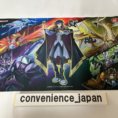 遊戯王 ycsj @イグニスター 、Ai　プレイマット s-l400.jpg