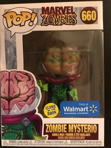 glow in the dark mysterio funko pop