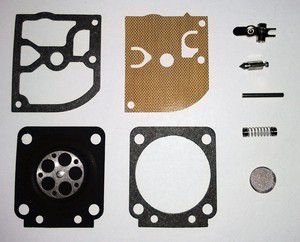 Zama Stihl Ms 191 192t Ms 0 T Carburetor Kit Ms191 Ms192t Ms0t C1q S59 Rb 91 Ebay