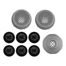 Intex 25022E Above Ground Swimming Pool Water Jet Connector Replacement Part Kit