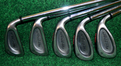 Wilson Fat Shaft Tour Cast Iron Set 5-6-8-9-PW Set Regular True