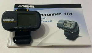 garmin forerunner 101 ebay