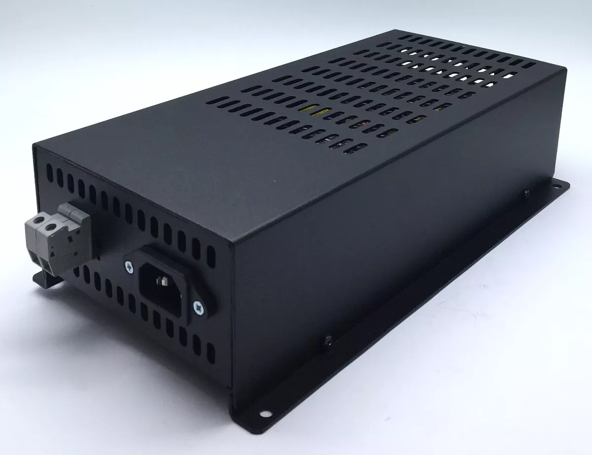 Helios BDS150 12 Power Supply Standalone 110 240VAC 2A12VDC 12.5A