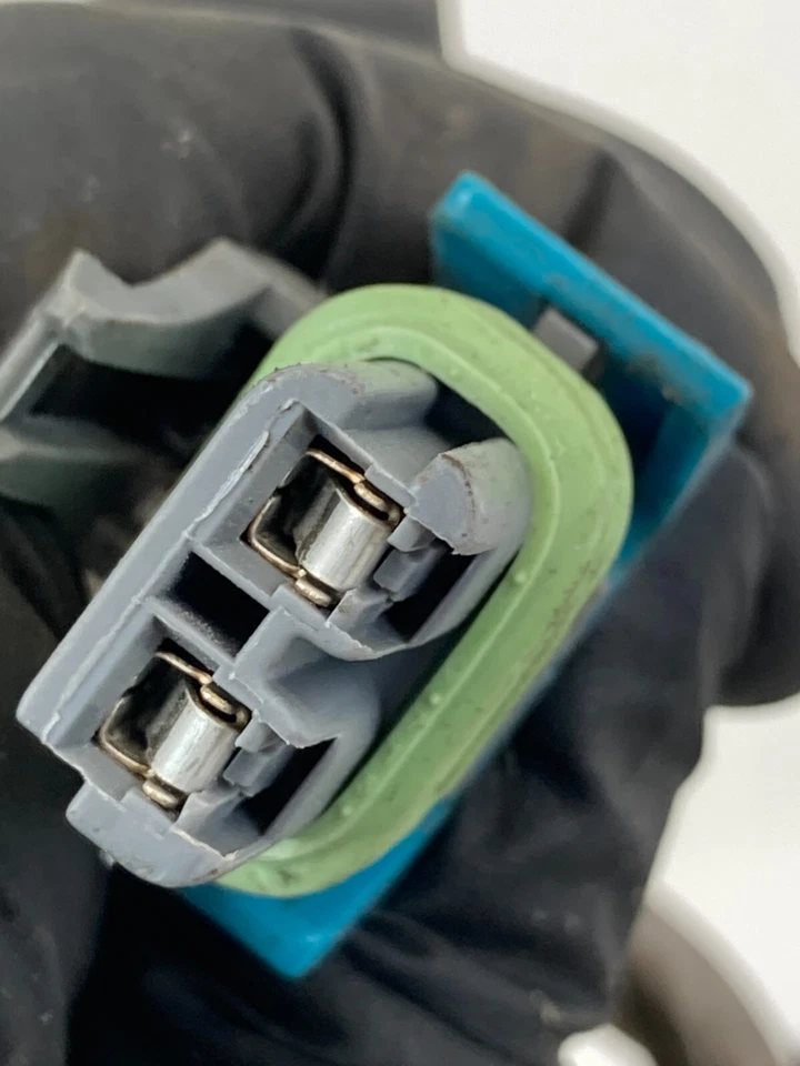 2001-2005 Pontiac Aztek Front Right Passenger Side Door Wire Wiring Harness OEM - Image 4 of 4