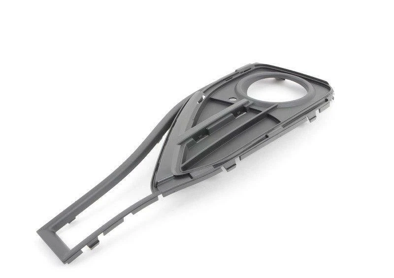 NEW OEM BMW F32 F33 Partially Open Grid Fog Light Grille Left 
