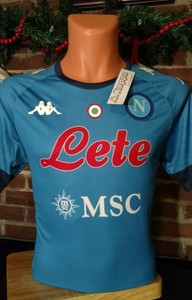 napoli 2021 jersey