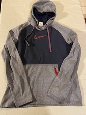 Nike Therma Fit Hooded Sweatshirt Women s Size M