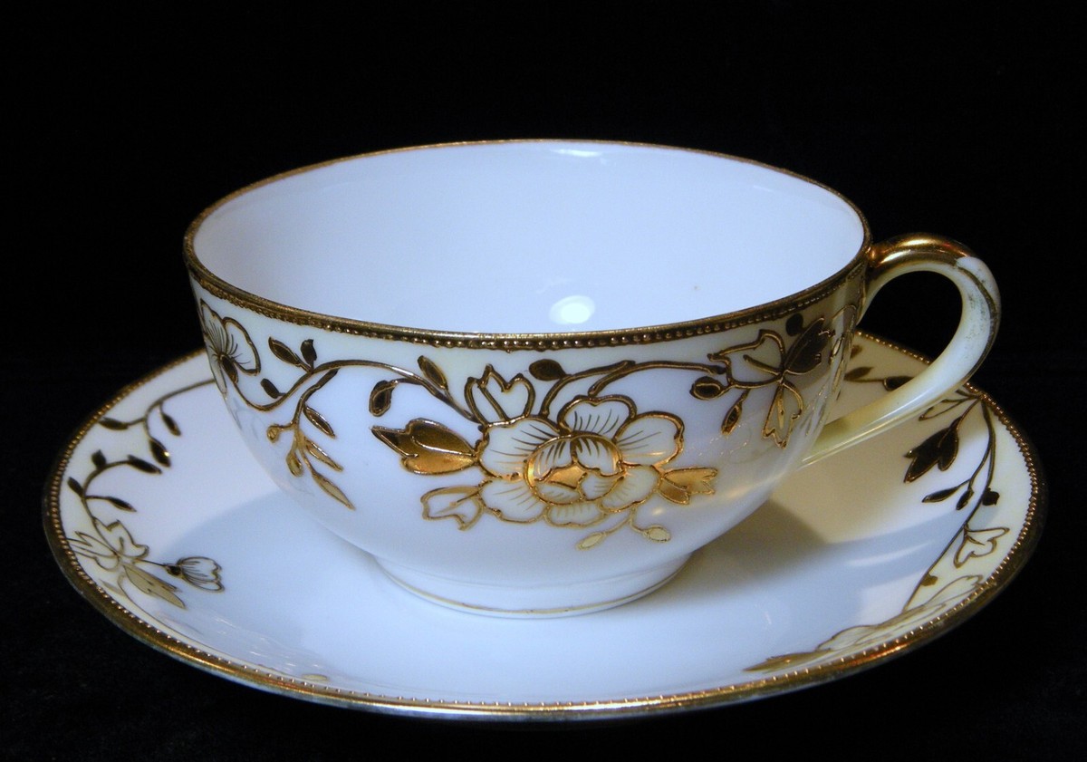 Set of Antique NIPPON 