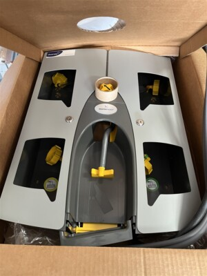 #ad Diversey J Fill Quattroselect Dispenser Dispensing System Air Gap Model D3754220 $189.00