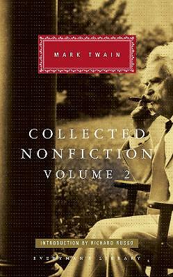 Collected Nonfiction Volume 2: Selections from the Memoirs and Travel...