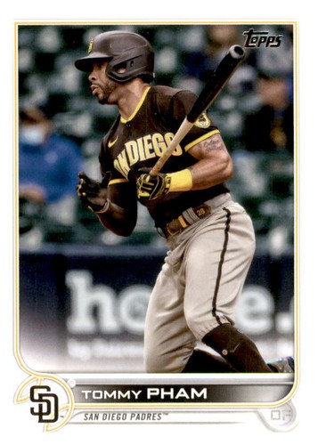 2022 Topps Baseball Cards Series 1 #1-165 You Pick Complete Your Set - Picture 31 of 330