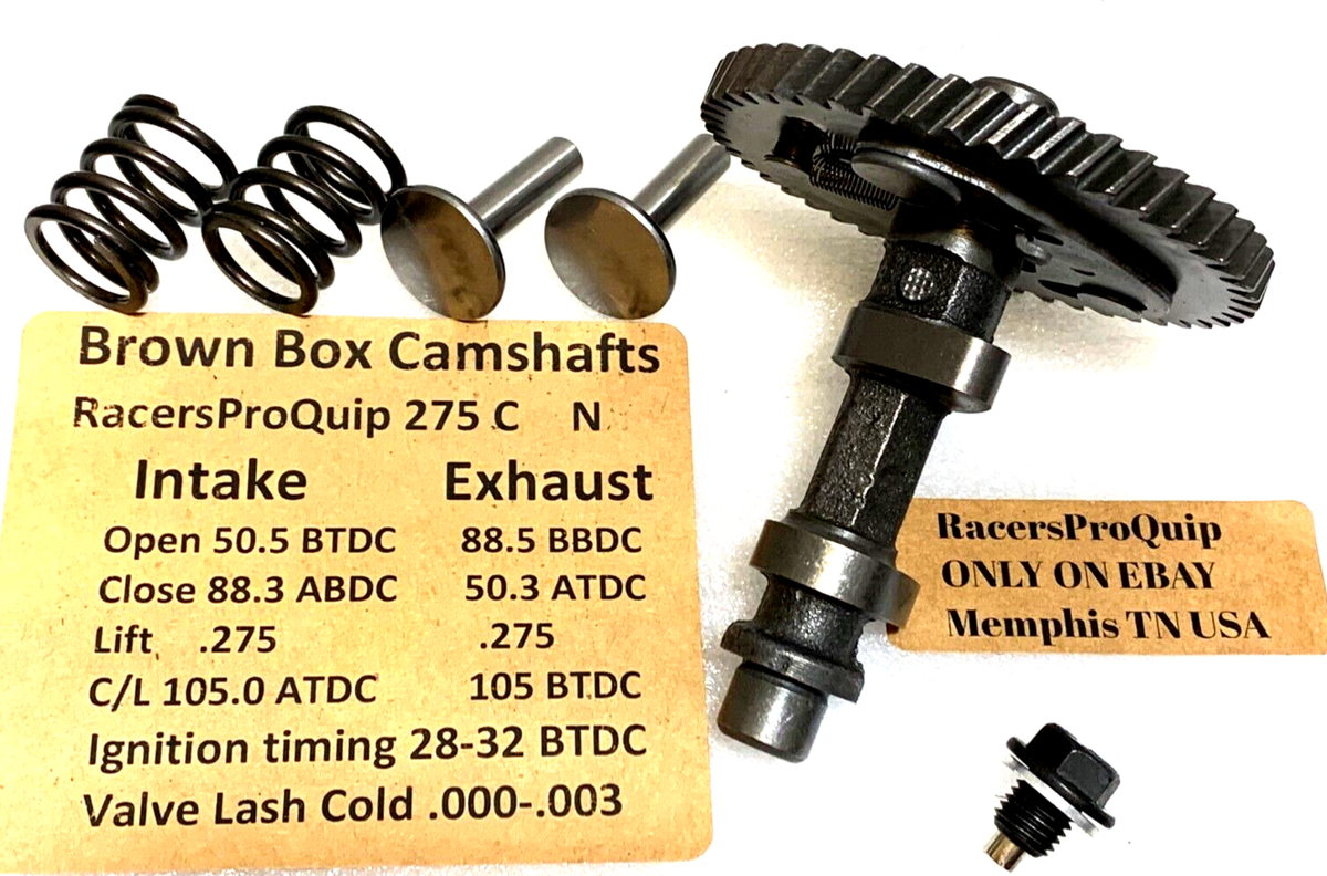 Predator Hemi 212 Clearanced 275 SuperJet Power Cam 26lb Spring