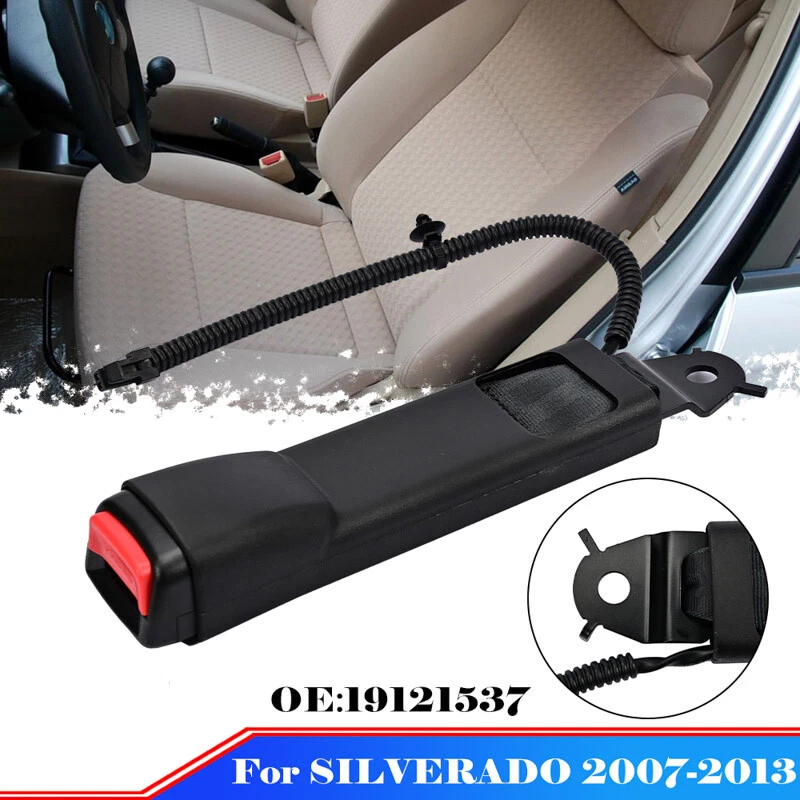 Drivers Seat Belt Buckle for Chevrolet for Silverado for Sierra 1500 2500HD 3500 - Image 2 of 4