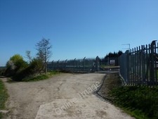 Photo 6x4 Gas distribution plant Dronfield On Owler Car Lane, near Coal A c2011