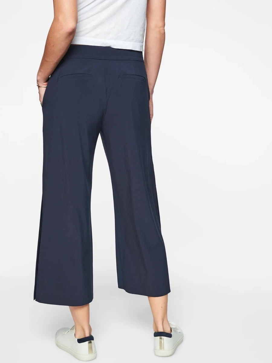Athleta globetrotter ankle clearance crop
