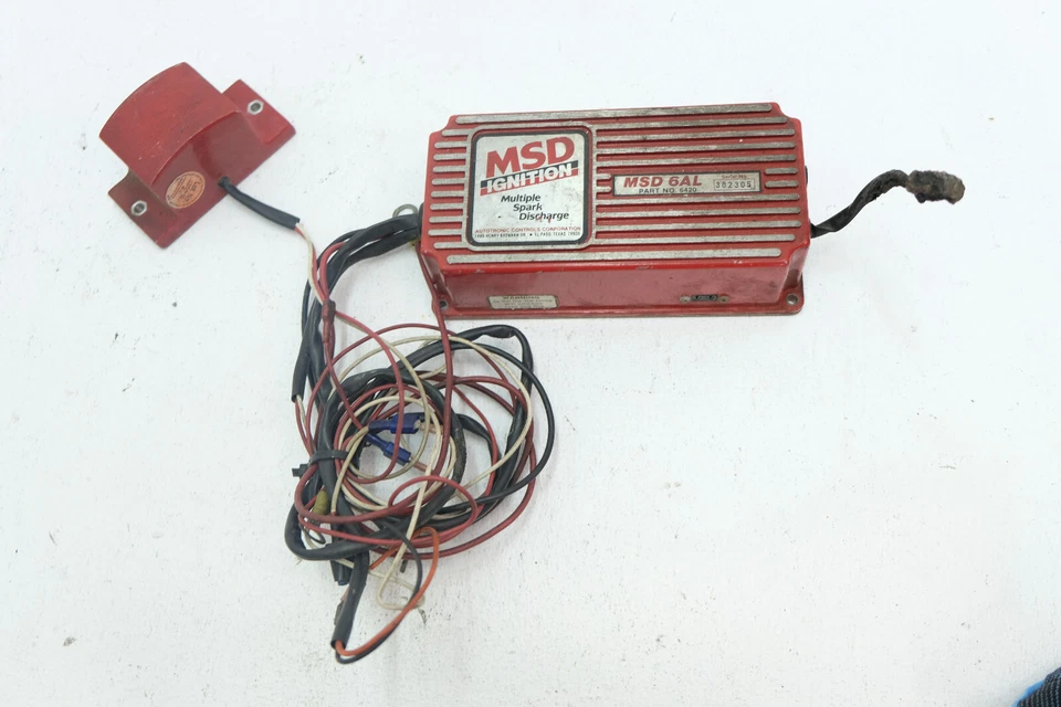 HKZ Steuergerät Zubehör für Porsche 911 MSD - Bild 2 von 4