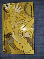 Pokemon Scarlet and Violet STEELBOOK ONLY NO GAME