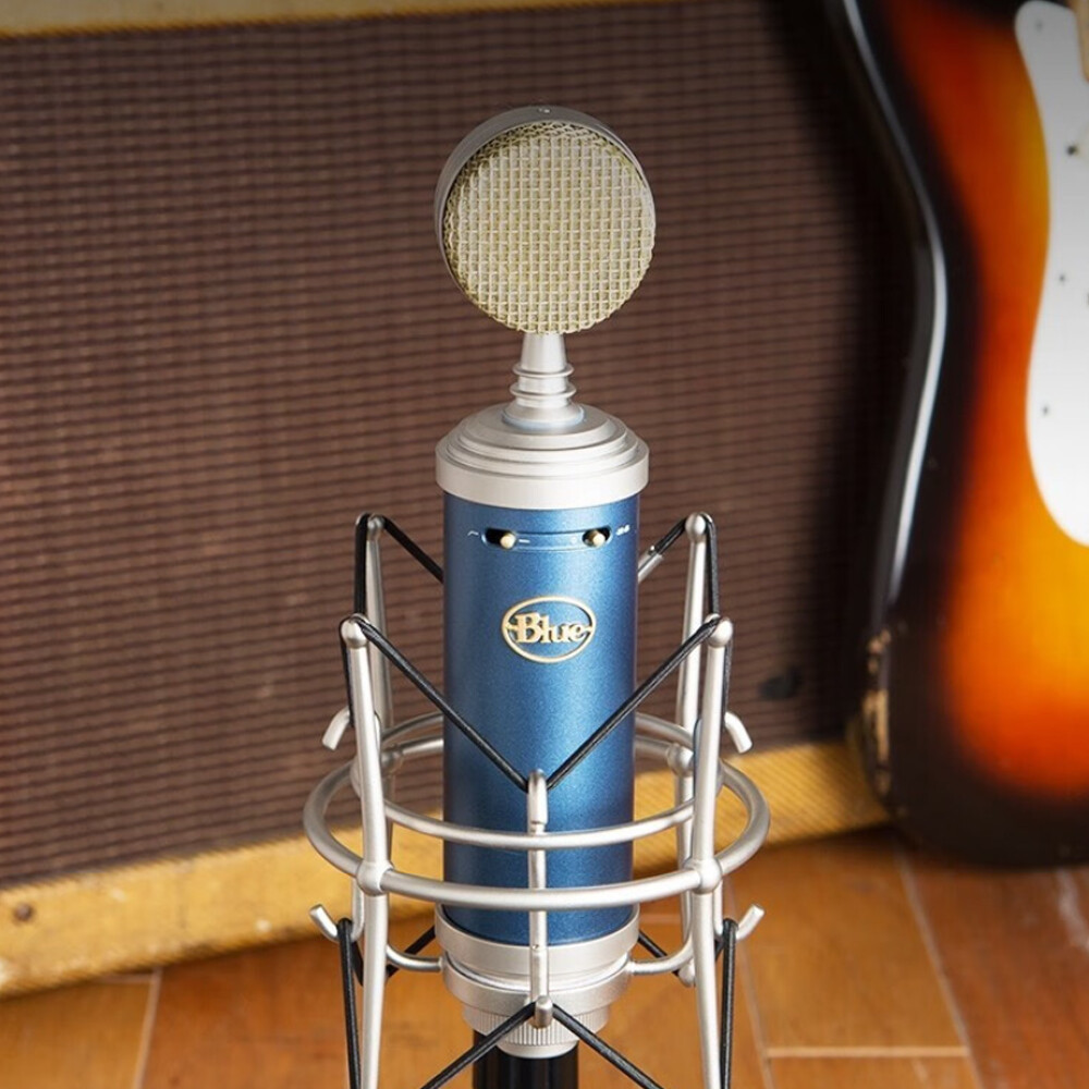Blue Bluebird SL Studio Condenser Recording Microphone | eBay