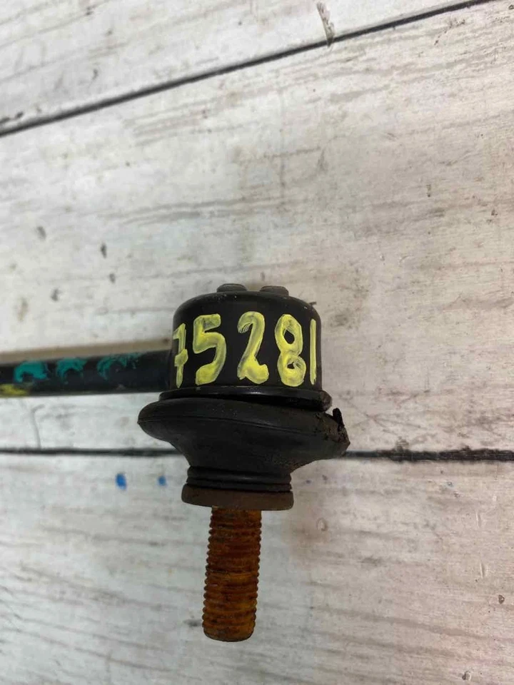 Barra de amarre exterior Acura TLX 2018 LH RH OEM Foto 3 de 4