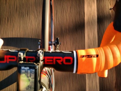 Fsa Power Touch Handlebar Tape - Handlebar Tapes Bike | Nencini Sport