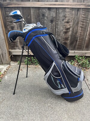 Adams Golf スタンドバッグ ネイビー Adams Golf スタンドバッグ ネイビー