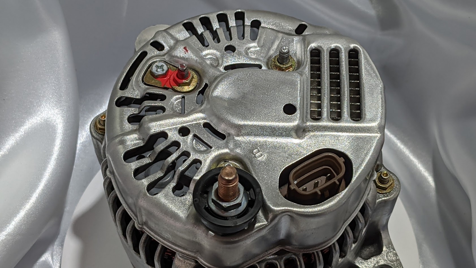 FERRARI 360 PART ALTERNATOR REBUILT EXCHANGE 150A 179852