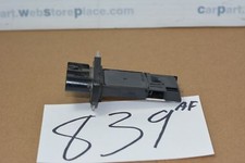 10 Chevrolet HHR 2.2 L Auto FWD Air Flow Meter Sensor Used #839AF