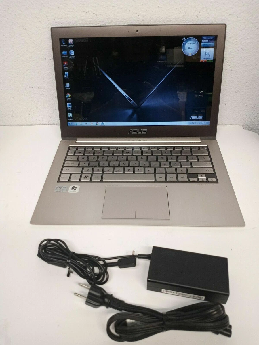 ASUS ZENBOOK UX31E  ジャンク　最終値下げ ASUS ZenBook 4 GB RAM Notebooks/Laptops for Sale | Shop New & Used