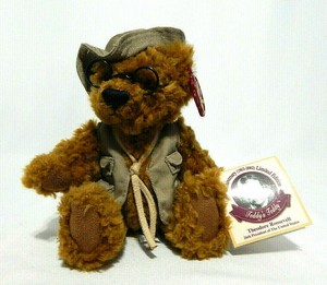 teddy's teddy 100th anniversary limited edition
