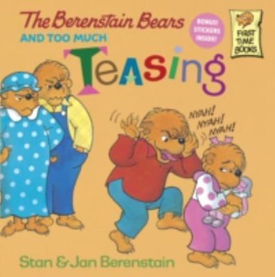 #ad The Berenstain Bears and Too Much Tea paperback 9780679877066 Stan Berenstain $4.16
