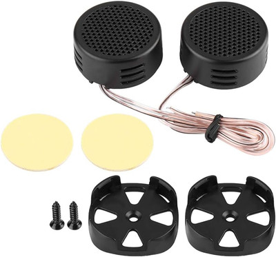 12v 500w Car Audio Lautsprecher, 98 DB Hochtöner Car Audio mit Schraube und Kleb