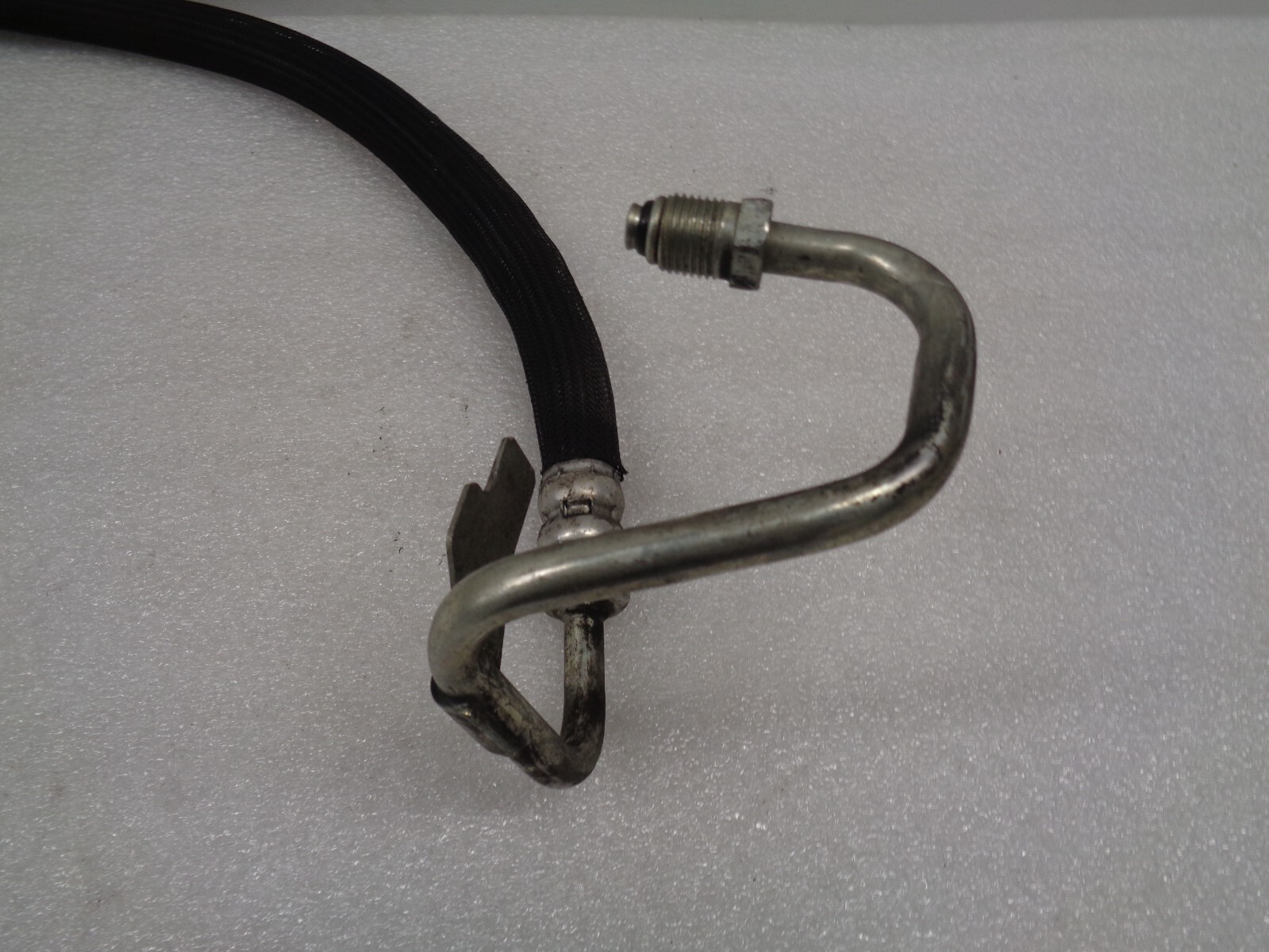 2014-2019 Maserati Ghibli Power Steering Pump Oil Hose Tube Line OEM AK230845