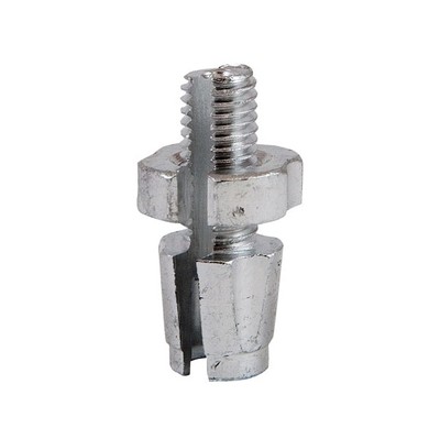 SR-Suntour Supporto Cavo Freno Con Vite Per Forcelle MTB Con 2 Viti Di - Foto 2