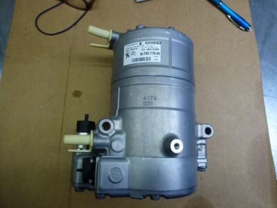 Klimakompressor Sanden (Neuteil) SHS-33H4178
