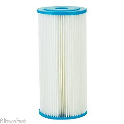 Watts 20 Micron Pleated 10'' Large Water Filter WPC20FF975