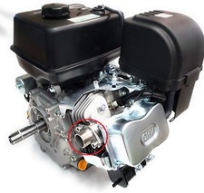 Stainless Steel Threaded Exhaust Adaptor Flange for: Predator 420cc  301cc