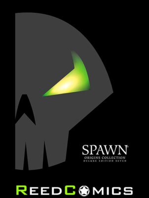 SPAWN ORIGINS DELUXE EDITION VOLUME 7 HARDCOVER (680 Pages) Collects #151-175