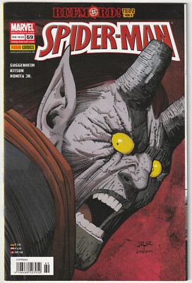   SPIDER-MAN #69, Panini/Marvel Comics 2010 COMICHEFT Z1/1-
