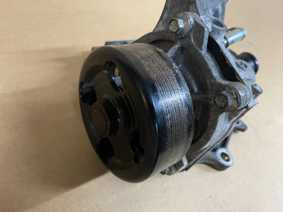 CARCAÇA TERMOSTATO NISSAN JUKE F15 1.6 NISMO RS 110611KC0B 2014-2018 C4778 - Imagem 3 de 4