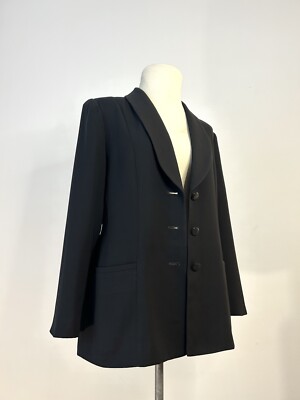 Paco Rabanne Paris Women s Jacket Blazer Sport Coat Rare