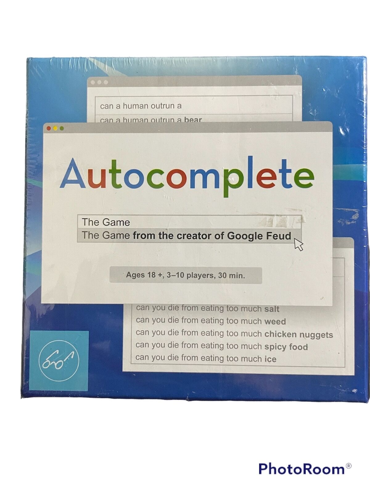 Autocomplete: The Game, Board Game