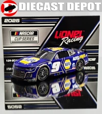 CHASE ELLIOTT 2025 NAPA   1/24 ACTION