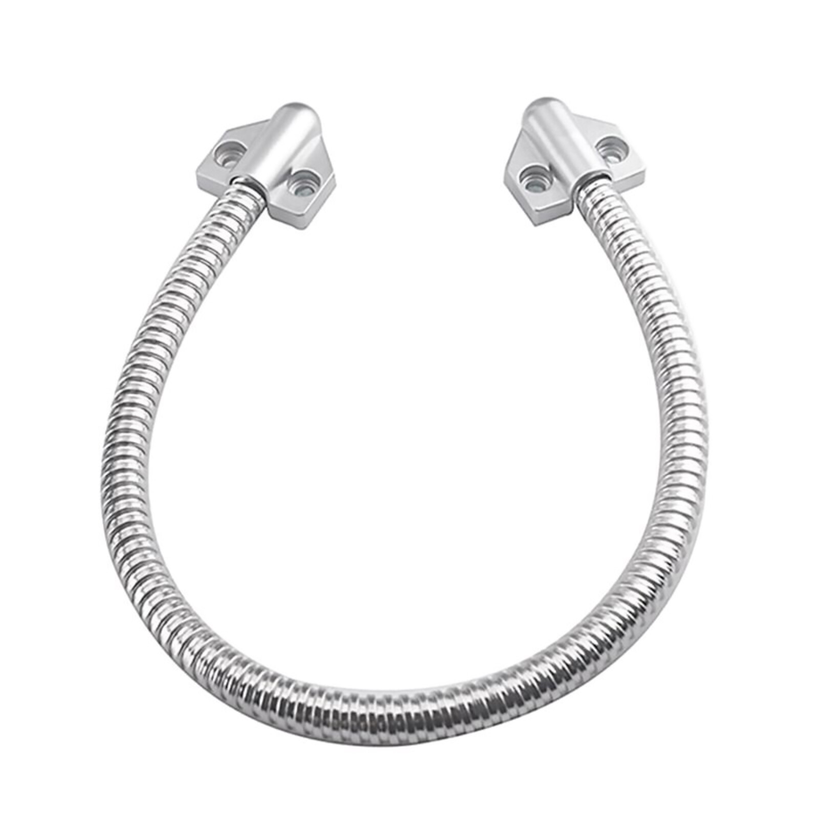 400mm Electric Exposed Door Lock Protector with Stainless Steel Cable  