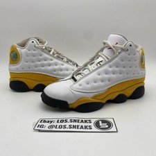 Size 4y GS - Jordan 13 Retro Mid Del Sol DJ3003-167 