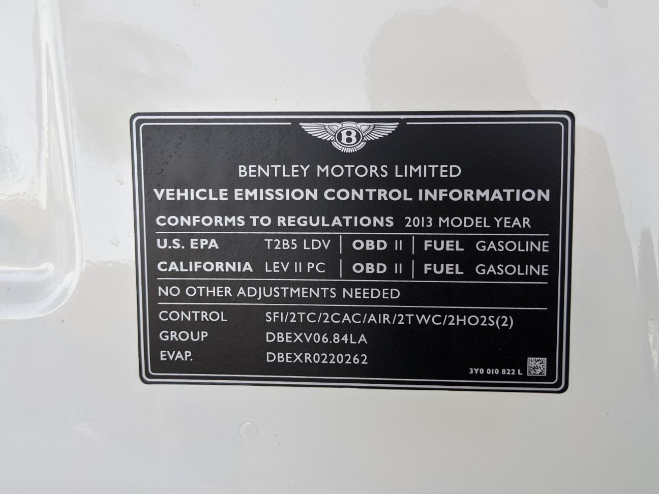 2010 - 2020 Bentley Mulsanne Hood Bonnet OEM, Local Pickup Only