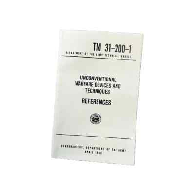 Unconventional Warfare Devices Manual - download file 
