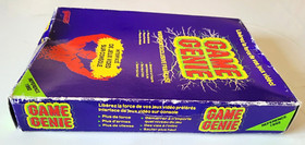 Adaptateur Game G&eacute;nie - En Boite - Pour Nintendo NES