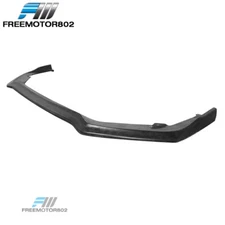 Fits 20-23 Subaru Impreza Unpainted Front Lip Bumper Lower Spoiler CS Style - PU